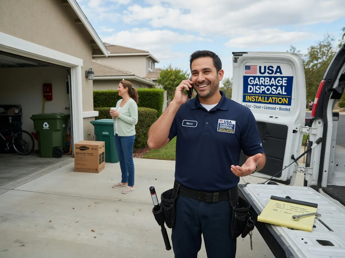 Garbage Disposal Replacement Carrabelle, FL FAQs
